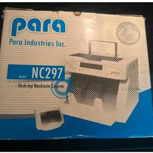 دستگاه پول شمار پارا Nc297