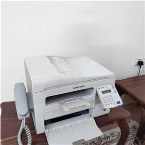 پرینتر 4 کاره لیزری سامسونگ 3405fh آماده به کار