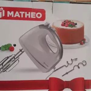 همزن برقی چند کاره برند با کیفیت متئو