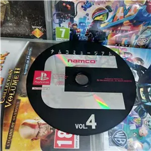 بازی اصلی اورجینال ps1 , مشکی