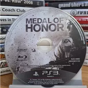 Medal of honor ps3 انگلیس