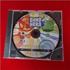 بازی BAND HERO اورجینال PS3 بسیار کمیاب