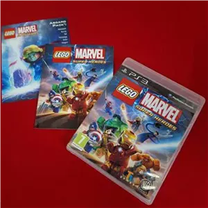 LEGO MARVEL SUPER HEROES (ریجن انگلیس)