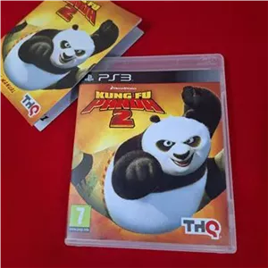 بازی PS3 KUNG FU PANDA 2 آرشیوی