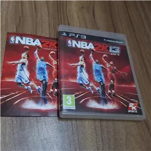 NBA2K13 PS3 درحد نو