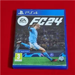 FC 24 PS4 ( دیسک تمیز ریجن 2 )