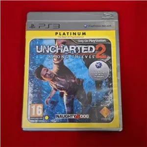Uncharted 2 ps3 platinum