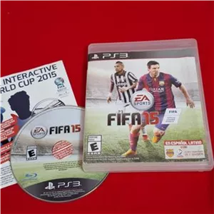 Fifa 15 Ps3 تمیز ریجن ALL