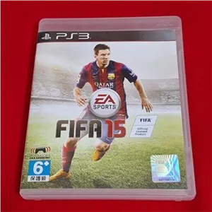 FIFA 15 PS3 ریجن 3 ژاپن