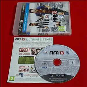 FIFA 13 PS3 REGION 2