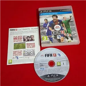 FIFA 13 PS3 REGION 2