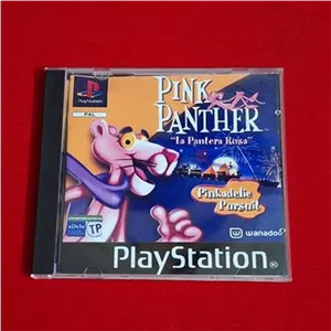 بازی pink panther ps1 هایکپی