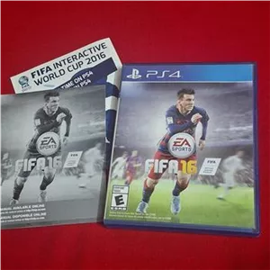 FIFA 16 PS4 کارکرده ریجن ALL