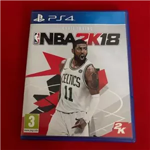 Nba 2k18 ps4