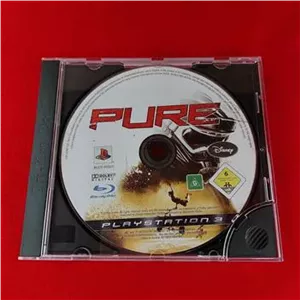 بازی اورجینال PURE PS3 (نایاب و ارزشمند)