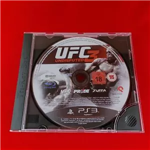 بازی PS3 UFC 3 کمیاب و آرشیوی