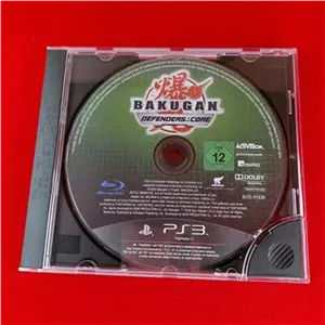 بازی اورجینال BAKUGAN PS3 (نایاب)