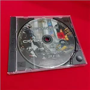 بازی PS3 Crysis 2 اورجینال پلی استیشن 3