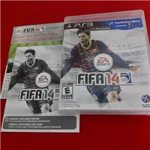 Fifa 14 برای ps3 ( ریجن 1 آمریکا )