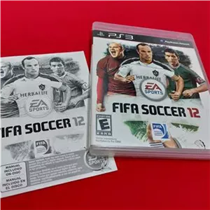 Fifa soccer 12 (ریجن 1 آمریکا) نایاب ارشیوی