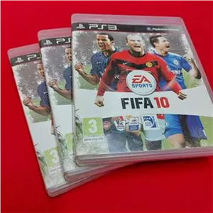 Fifa 10 ps3 اورجینال