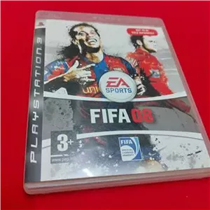 FIFA 08 PS3 ( اولین فیفا برای PS3 ) نایاب آرشیوی