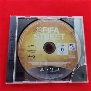 FIFA STREET PS3