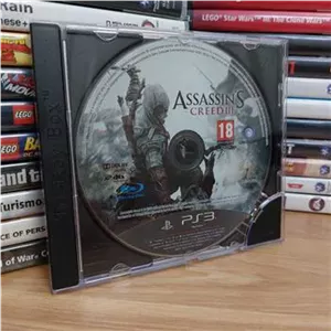 AssAssinS CREED 3 PS3