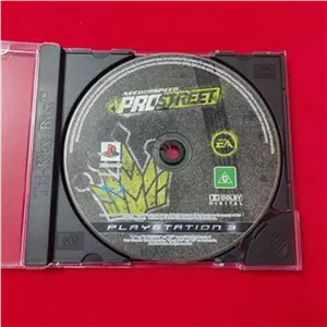 بازی PS3 NEED FOR SPEED PRO STREET (کمیاب)