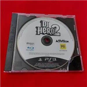 DJ HERO 2 اورجینال PS3 ( نایاب )