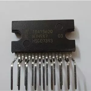 آی سی آمپلی فایر فیلیپس اورجینال TDA1562Q