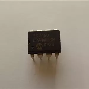 آی سی مبدل ولتاژ TC7660 اصلی (بسته 5 عددی)