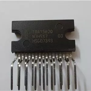 IC آمپلی فایر فیلیپس TDA1562Q (تیوب 23 تایی)