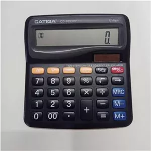 ماشین حساب کاتیگا CATIGA