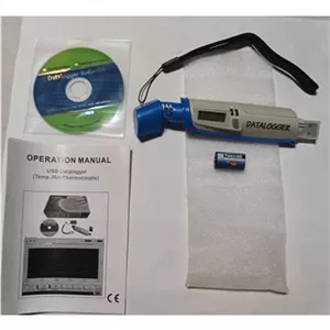 دیتالاگر دما usb دار مدل 98581 برند mic تایوان