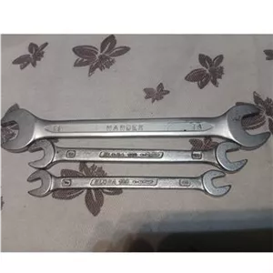 آچار دو سر تخت الورا