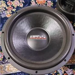ساب ووفر بیس شوکر مدلsw15bs4