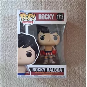 فانکوپاپ راکی funko