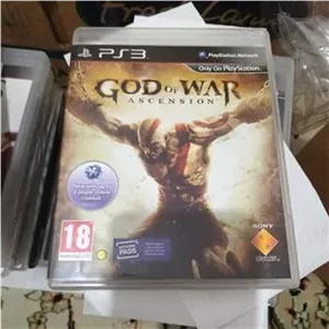 God of War Acention