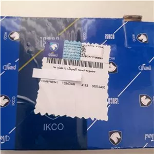 کیت تایم 132 دندانه تندر 90 ال 90 K4M ایساکو