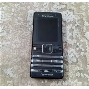 گوشی موبایل Sony Ericsson قدیمی (کلکسیونی)