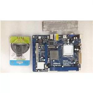مادربرد ddr3 ازراک سوکت 775