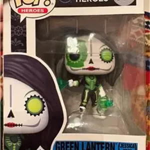 فانکو پاپ اورجینال green lantern (jessica cruz)