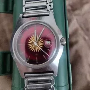 ساعت سویسی کوکی خورشیدی