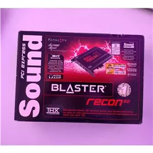 کارت صدا کریتیو Sound Blaster Recon3D Fatal1ty