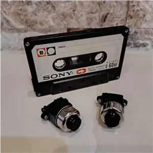 شاسی بوق ژاپنی قدیمی آکبند