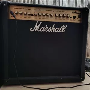 آمپلی فایر مارشال Marshall mg 50 Dfx