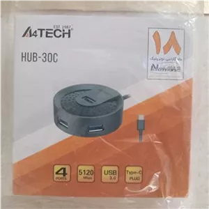 هاب ای فورتک مدل hub30c