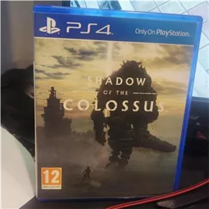 دیسک بازی shadow of the colossus