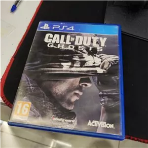 دیسک بازی Call of duty ghost